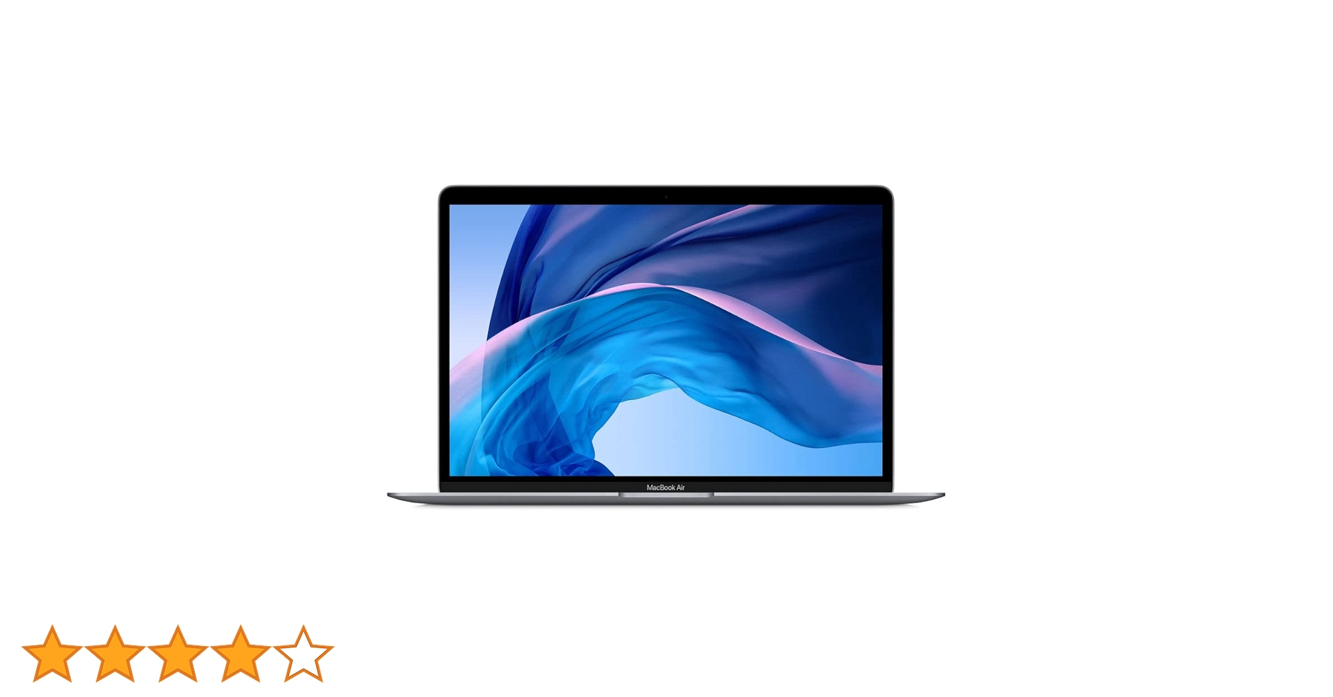 MacBook Air 13インチ 2020 デュアルコア　i3 16GB 2020 Apple MacBook Air with 1.1GHz Intel Core i3 (13-inch